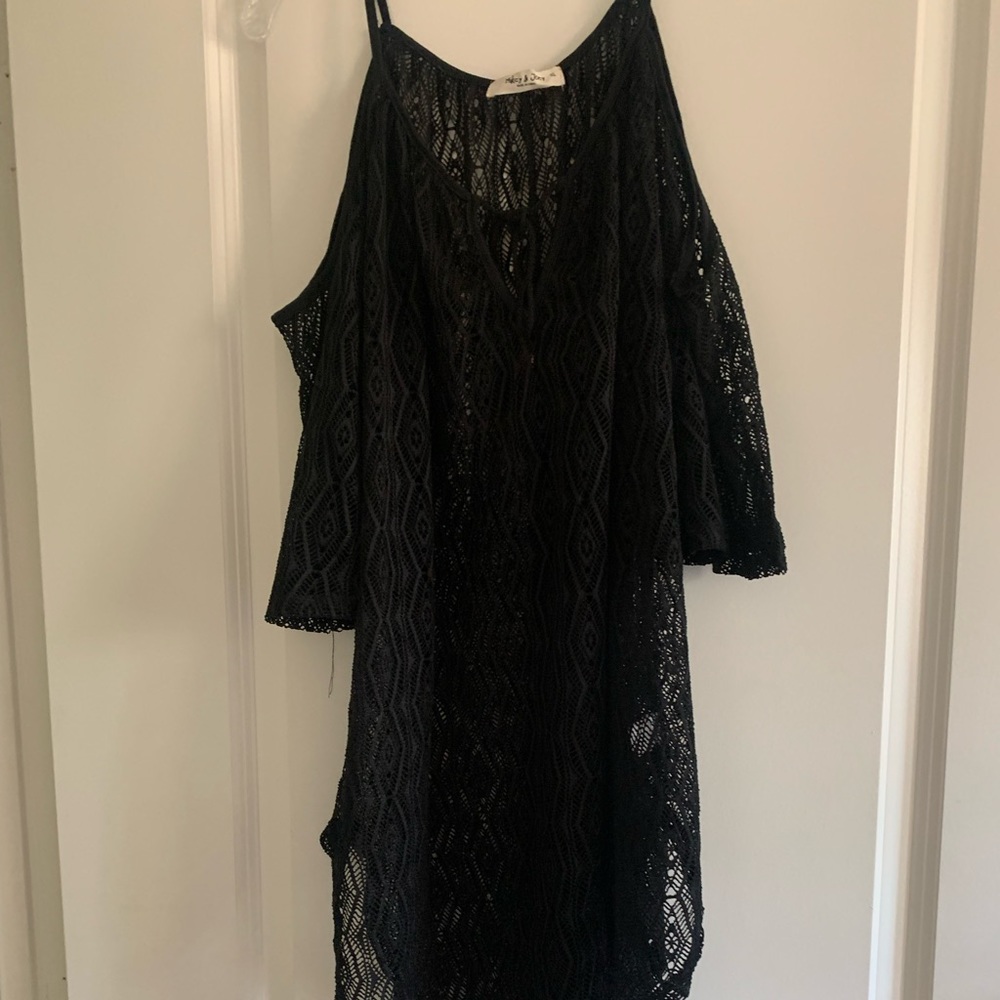 Bathing suit cover up